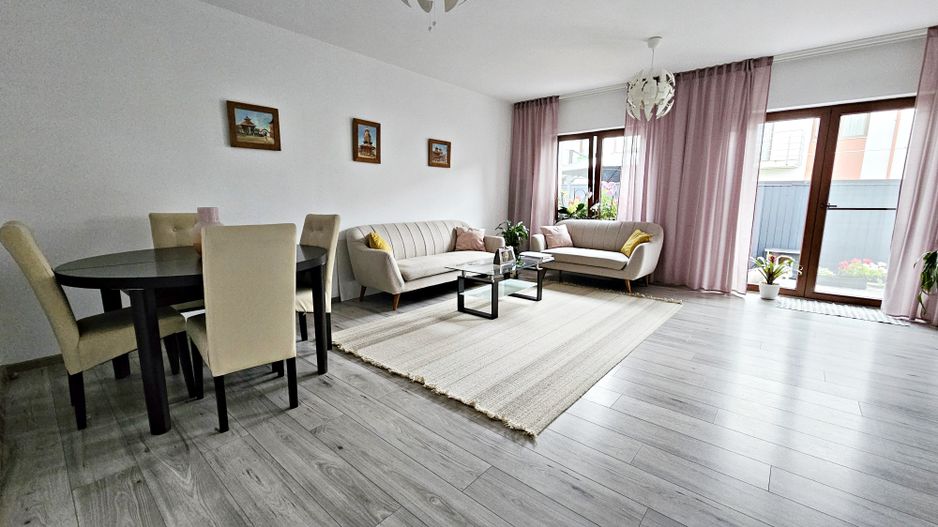 Casă P+E modernă, complet utilată – Brașov, zonă rezidențială liniștită - Poză 1