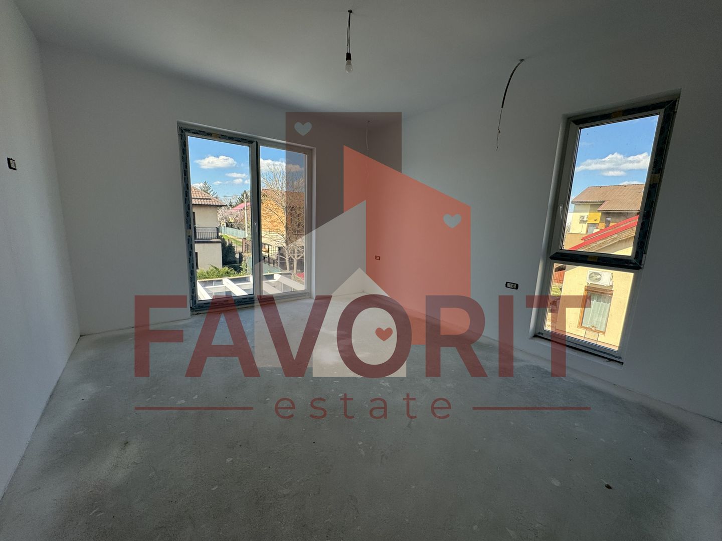 Duplex finisat la cheie in Dumbravita - zona Kaufland - Poză 3