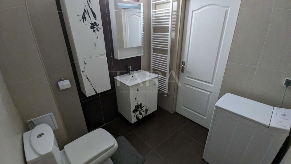 Apartament cu 2 camere, 2 băi, parcare, lângă Pădurea Făget. - Poză 6