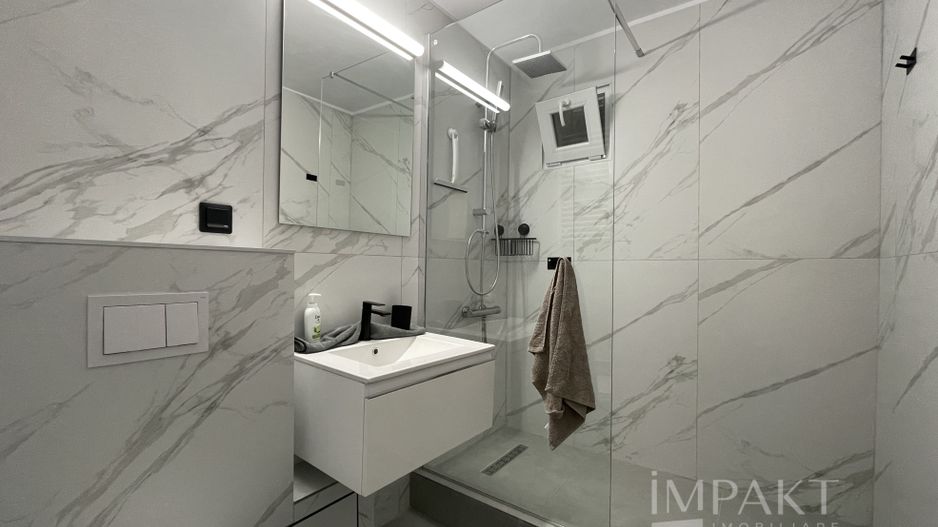 Apartament cu 3 camere spre inchiriere in zona Zorilor/UMF! - Poză 9