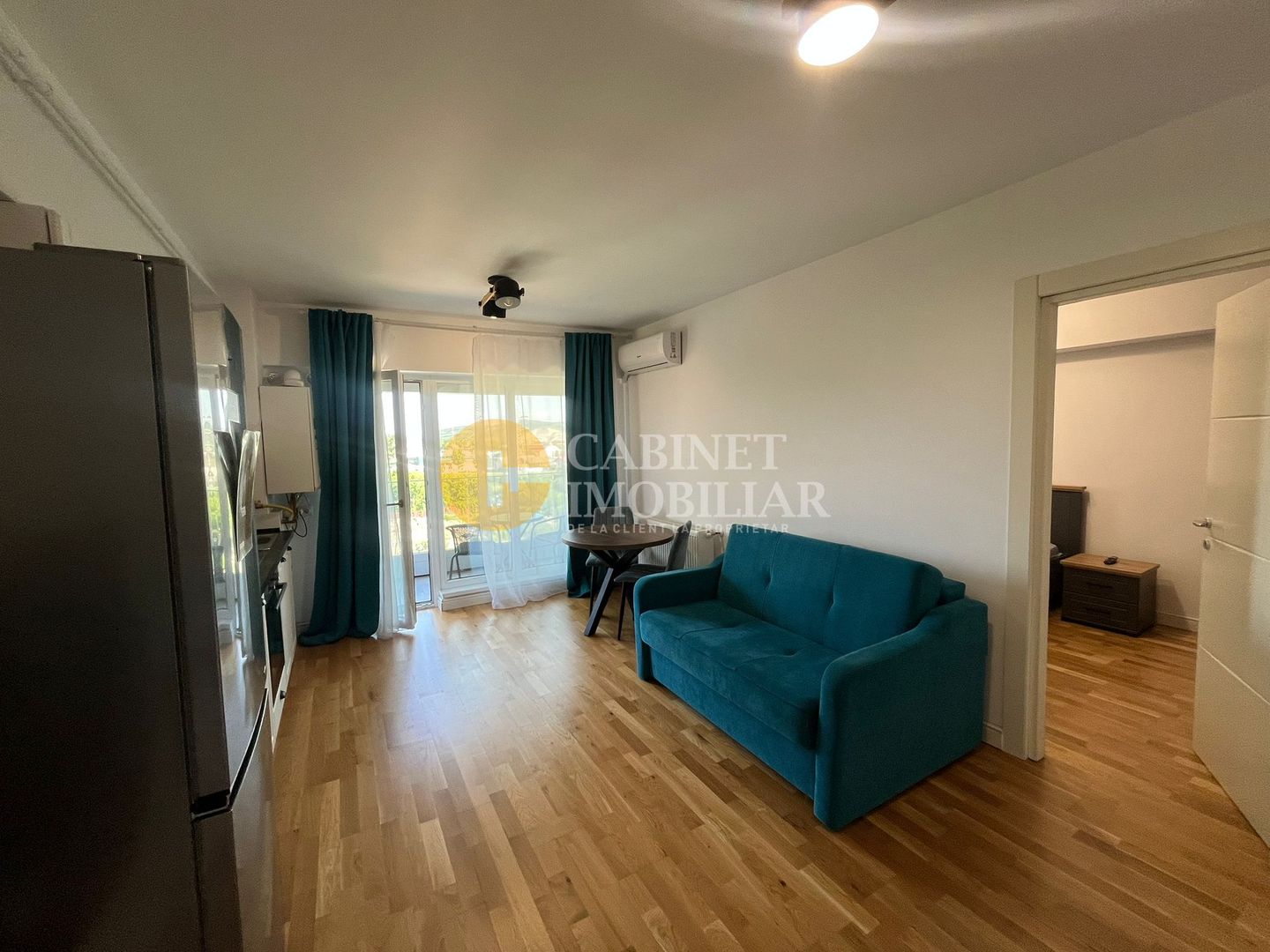 Apartament 2 camere decomandate de vânzare, bloc nou | Tătărași – Iași - Poză 1