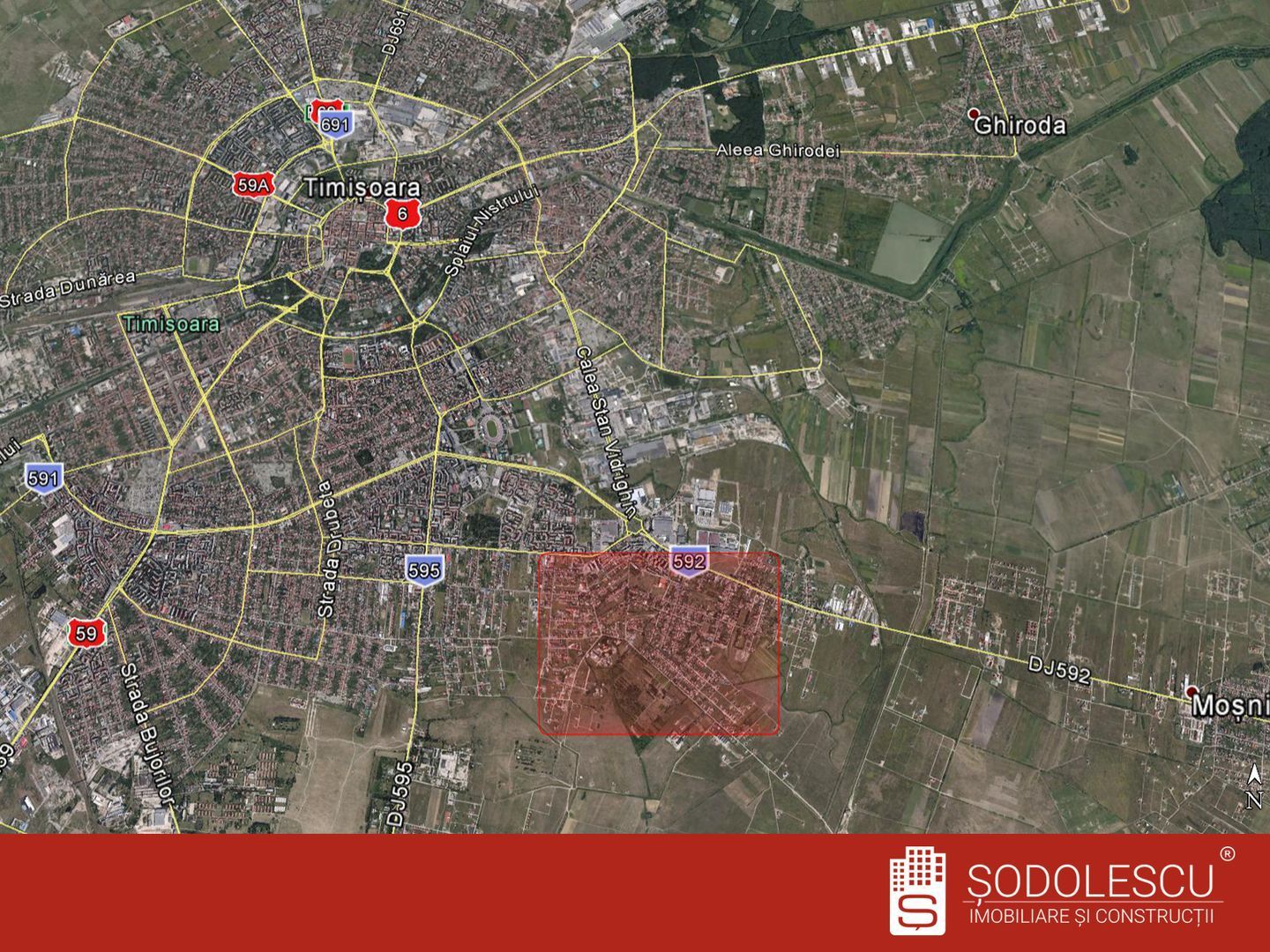 TEREN PENTRU CASA/DUPLEX - Poză 2