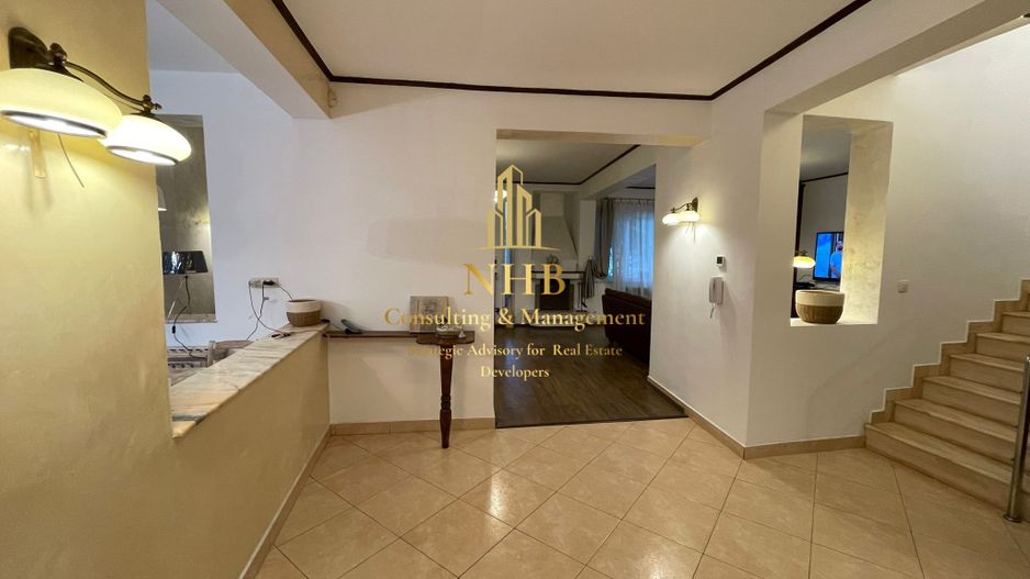 Vila de ichiriat - Pipera-  Piscină  450m - Poză 20