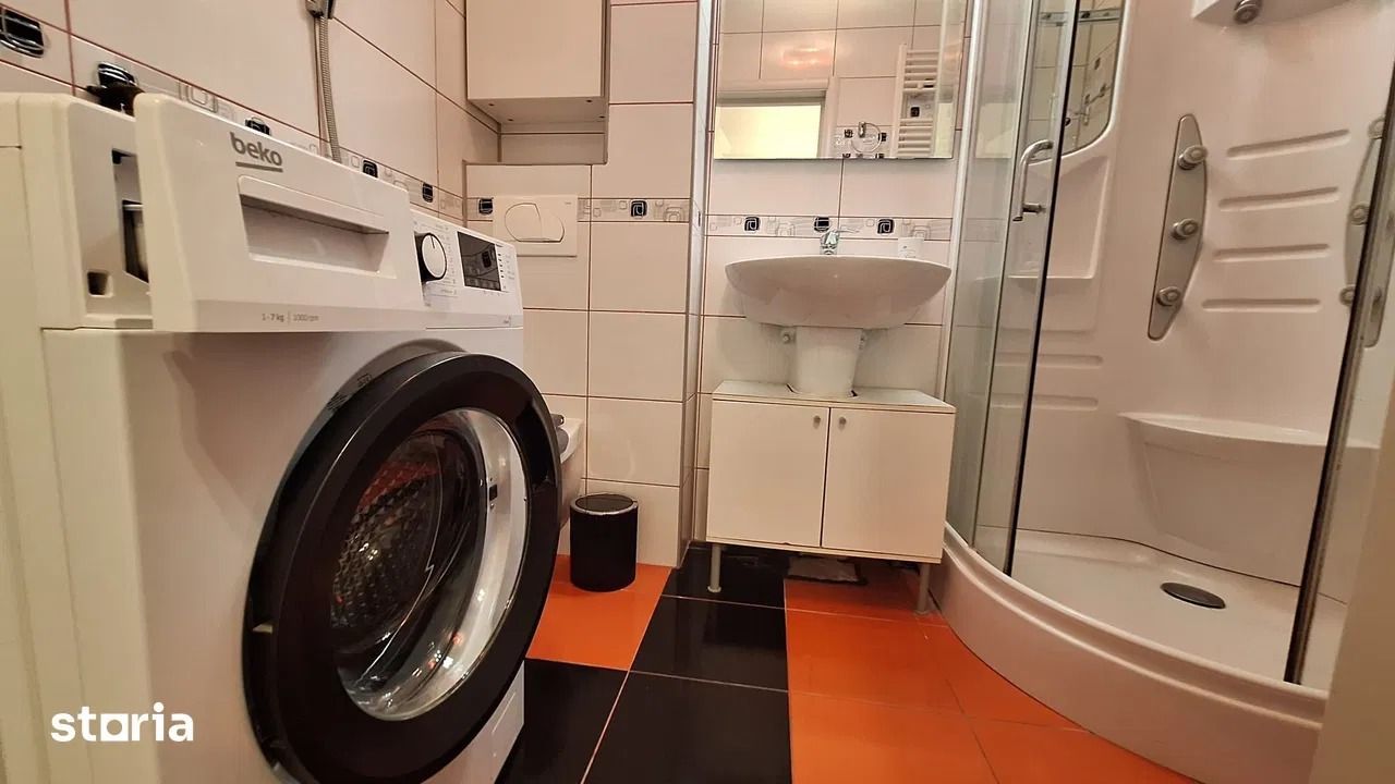 AP. 2 CAMERE- OBOR, CENTRALA PROPRIE, BUCATARIE INCHISA, MODERN - Poză 15