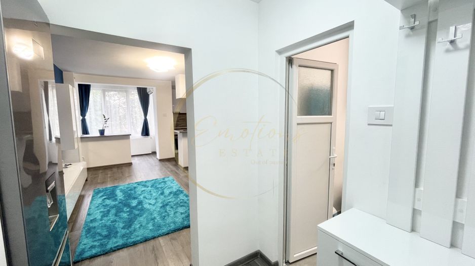LUX | Apartament tip studio - Circumvalatiunii | Mc Donalds - Poză 7