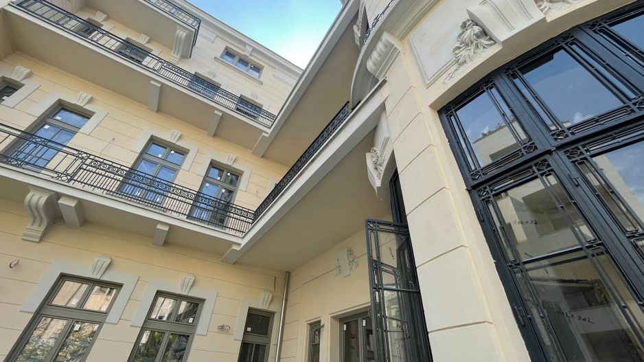 Hotel Boutique 30 camere restaurant spa Ultracentral arhitectura interbelica - Poză 9