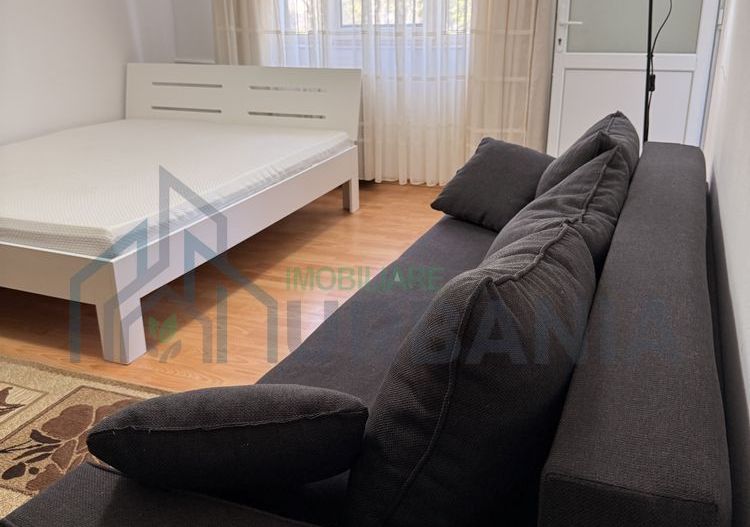 Apartament cu o cameră de închiriat, zona Canta, Iași - Poză 1