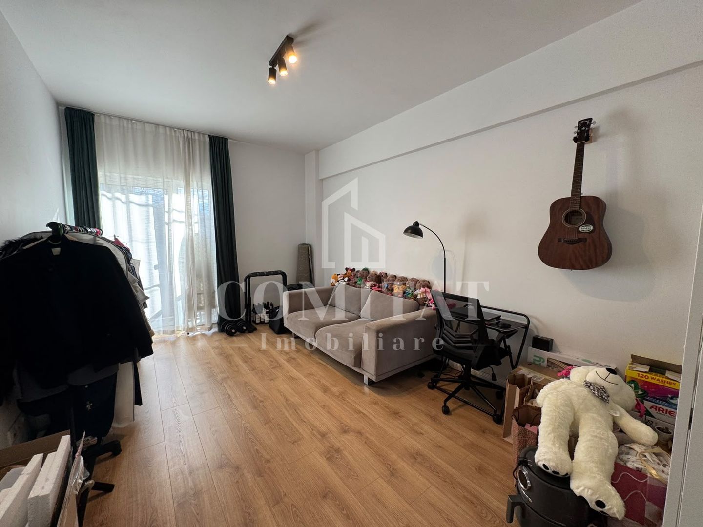 Apartament 3 camere | 96 mp | La cheie | Imobil nou | Zona Pod Ira - Poză 10