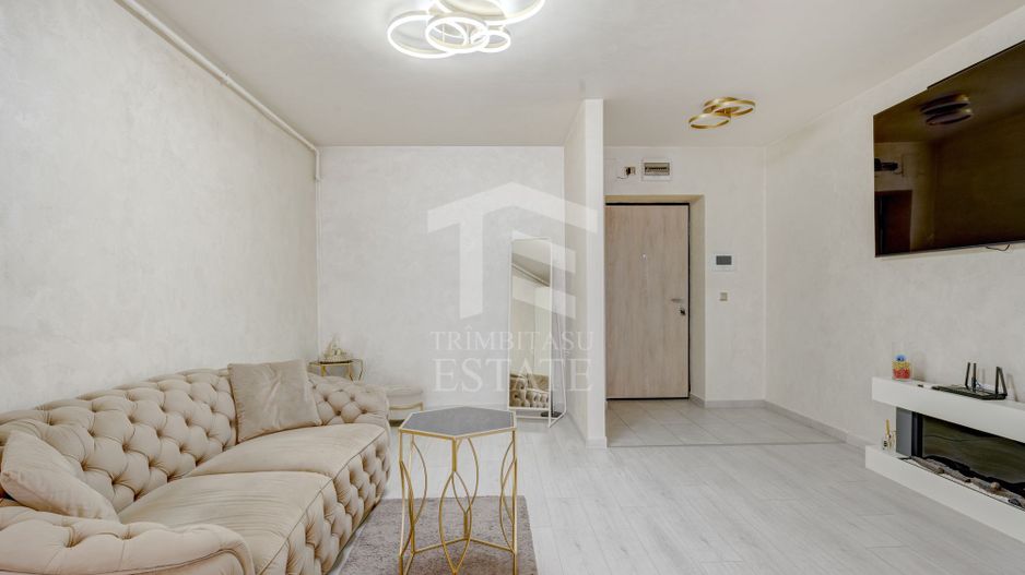 Titan Hils Brauner 2 camere +birou vedere panoramica, - Poză 6