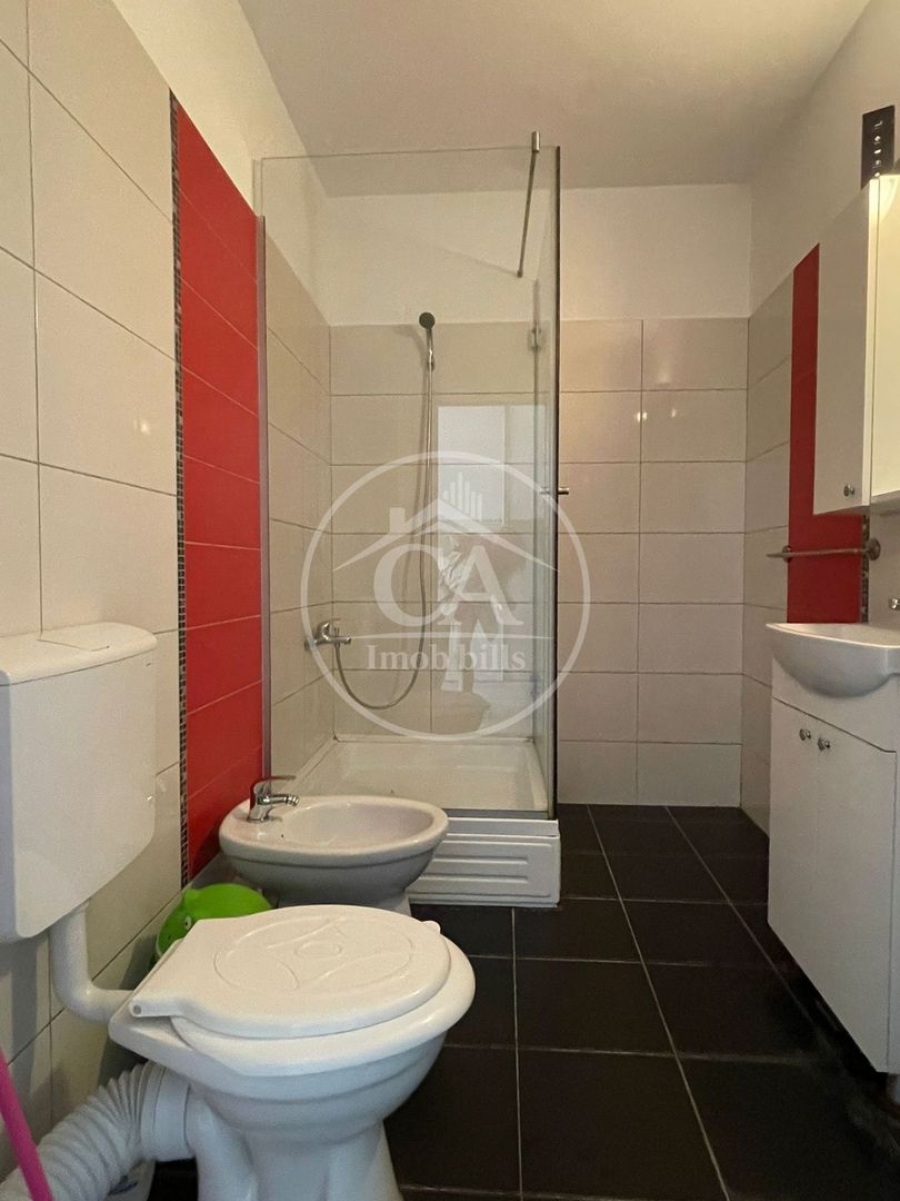 Apartament cu 1 camera de inchiriat în blocurile  ARED, Oradea - Poză 8