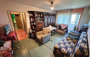 Apartament 3 camere | Lujerului | Metrou 5 min | Bloc la bulevard A267