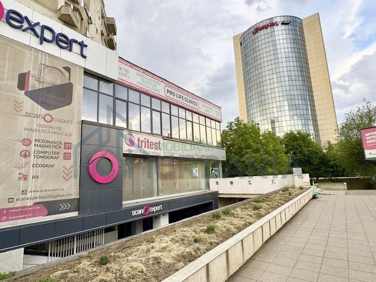 Închiriere Spațiu Comercial Premium, 240 mp, Bd. Anastasie Panu, Iași - Poză 15