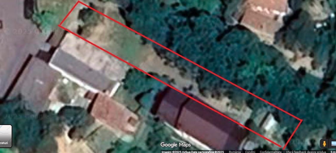 Teren intravilan Curtea de Arges Centru- San Nicoara - Poză 3