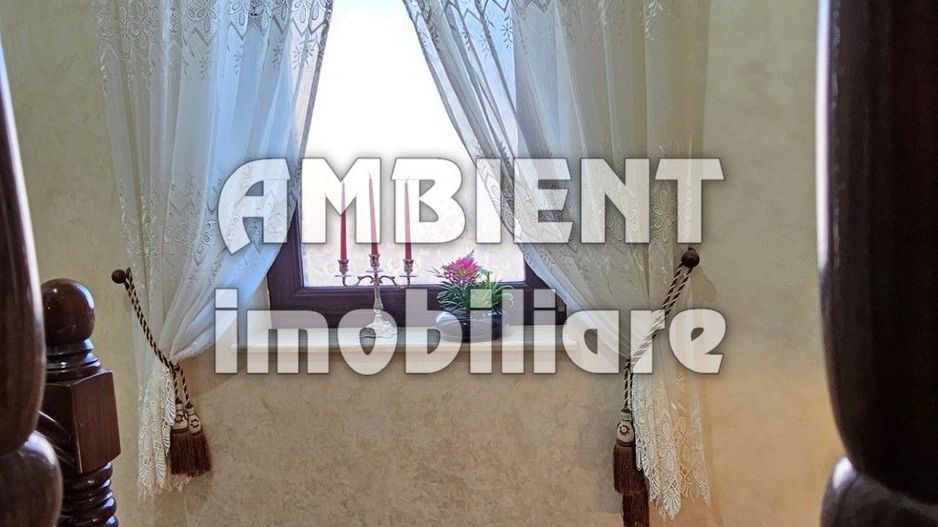 CASĂ individuală  P+M, teren 609 mp, zona FILATURII; - Poză 15