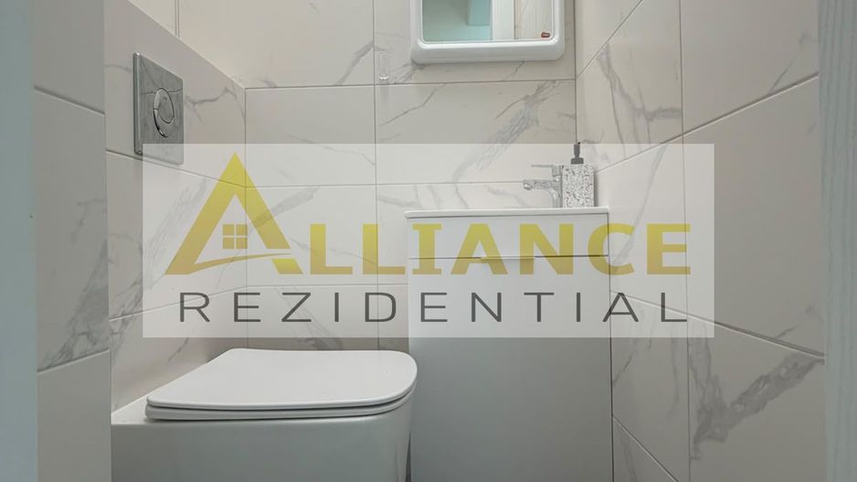 Apartament 3 camere NOU ~ Mobilat si utilat ~ 2 locuri de parcare - Poză 12