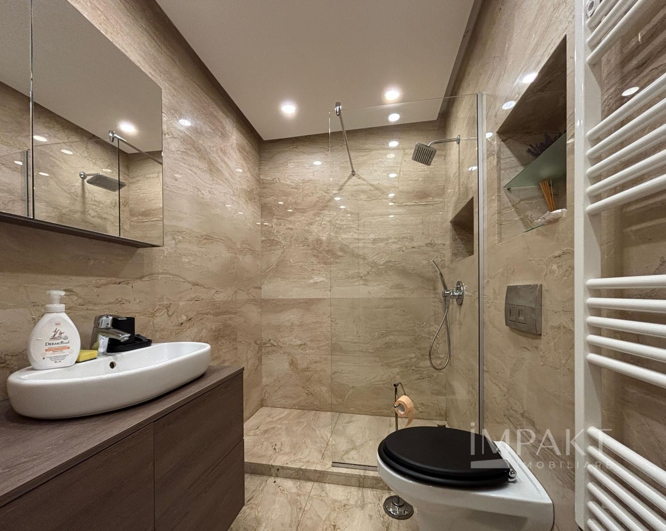 Apartament 2 camere LUX cu vedere spre lac - Poză 8