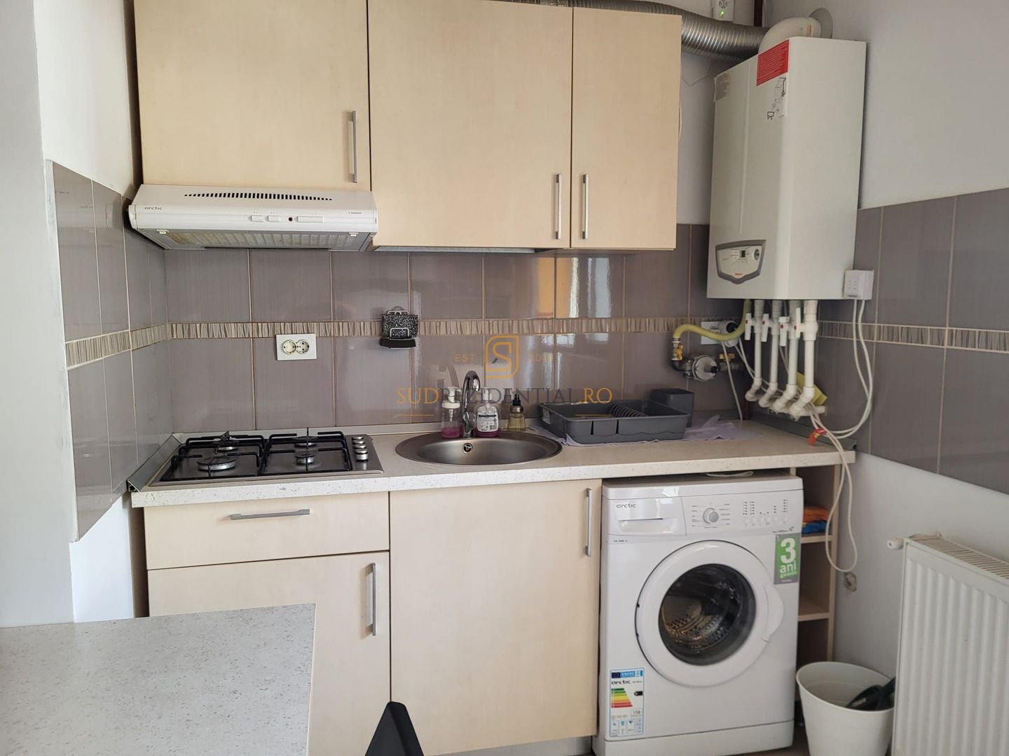 Apartament de vanzare in Popesti-Leordeni, acces facil metrou Berceni - Poză 2