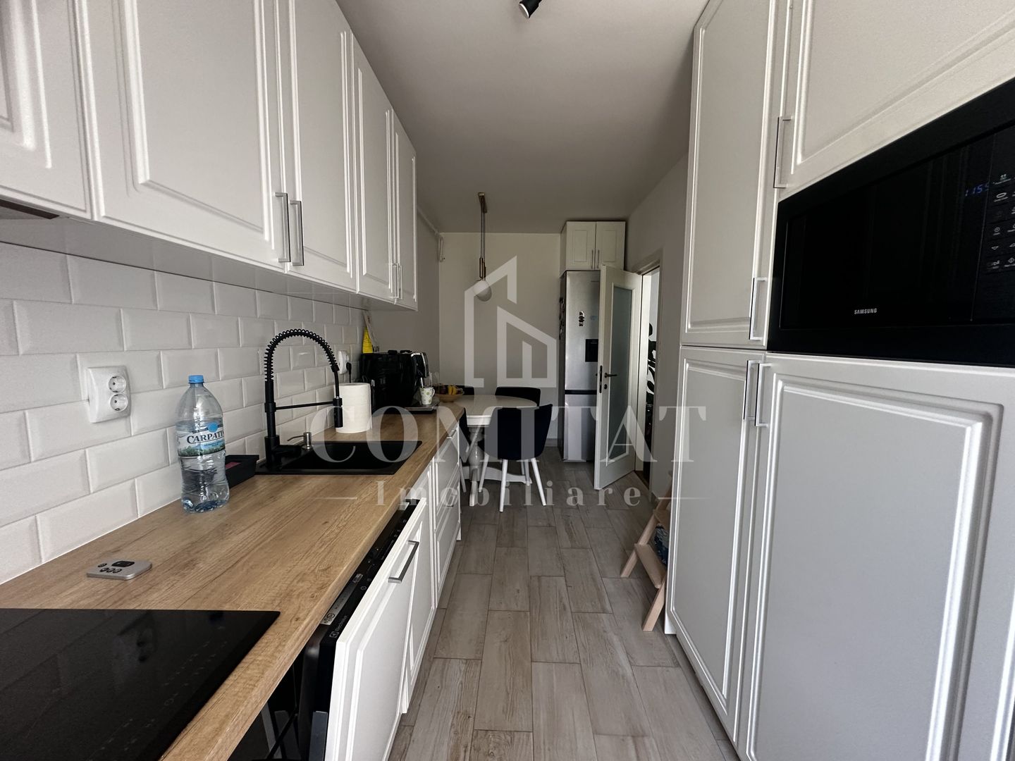 Apartament 4 camere | Garaj si Boxa | Cartier Bună Ziua - Poză 15