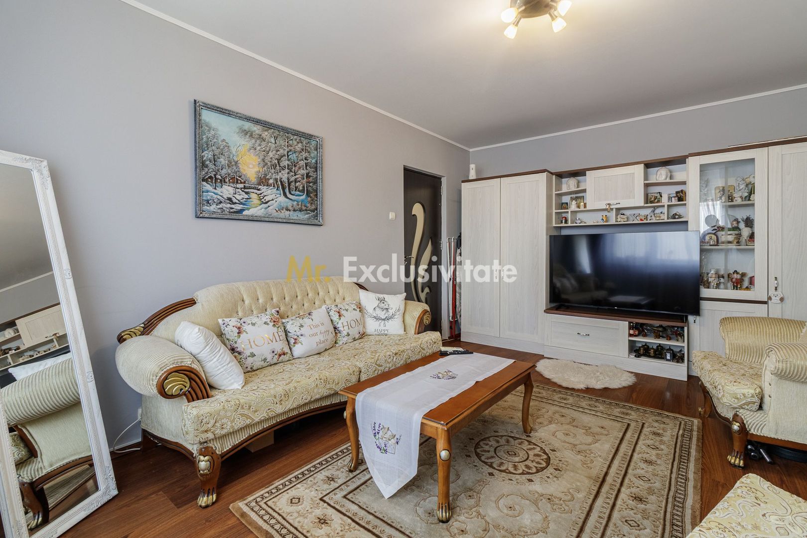 2 camere utilat si mobilat Parc Moghioros - Poză 10