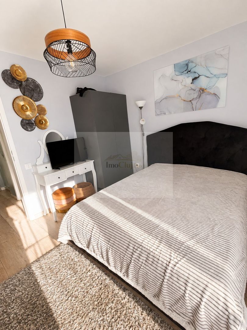 Penthouse cu terasă panoramică și 2 parcări subterane | Semicentral - Poză 5