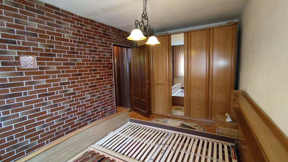 Mobilat și utilat | Etaj 3/4 | 53 mp utili + balcon | Zonă liniștită Dâmbovița - Poză 3