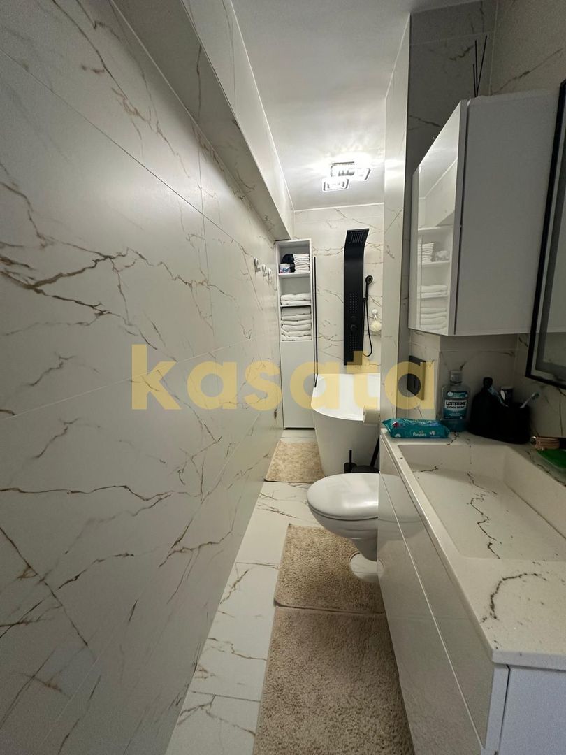 3 camere / Mobilat / Utilat / 2 parcari incluse in pret / LUX - Poză 10