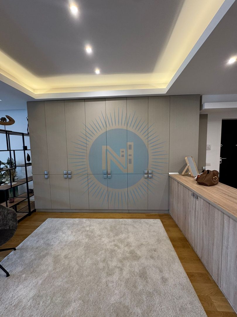 Apartament 4 camere Herastrau plus 2 locuri de parcare - Poză 8