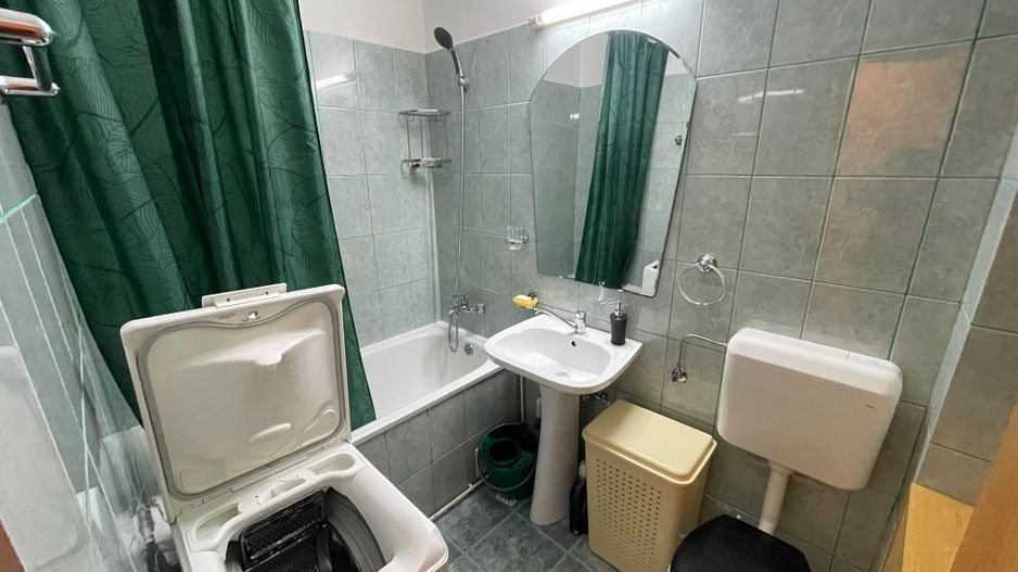 Apartament de închiriat | Gheorgheni | 2 camere si birou | Balcon - Poză 9