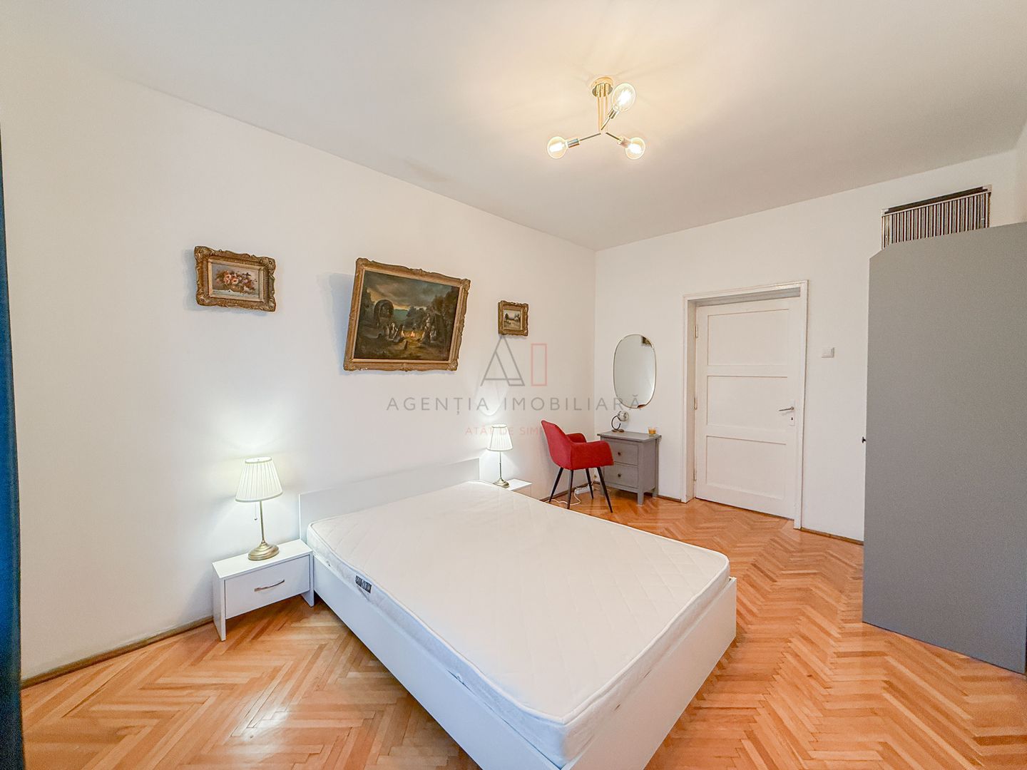 2 Camere Renovat Floreasca | Etajul 1 | Boxa Inclusa - Poză 2