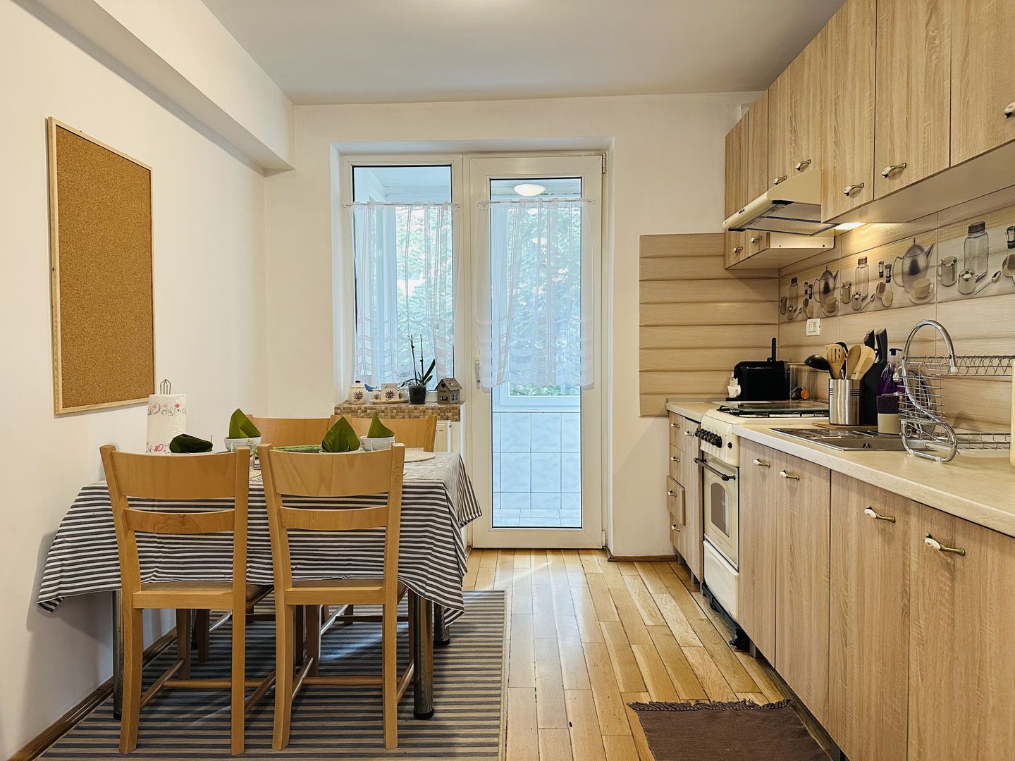 Oferta inchiriata - Apartament spatios langa UPT, cu Garaj | 70 mp - Poză 7