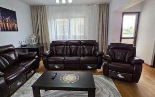 Apartament 2 camere, 70 mp, mobilat, complex Iasicon Towers, Iași – 600 euro/lună - Poză 1