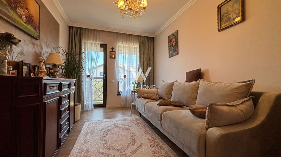 Casă amenajată de designer, garaj și pod locuibil - Șelimbăr - Poză 7