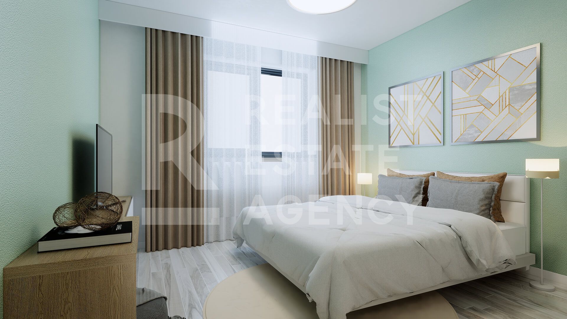 Vânzare, apartament, 4 camere tip E Hils Brauner, București - Poză 3