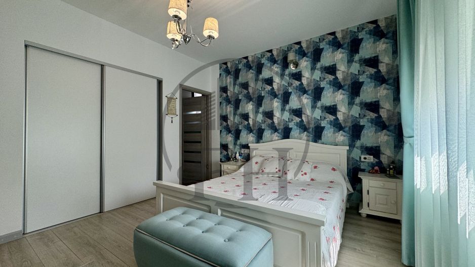 SOLD/ VANDUT- Casă/Vilă de vânzare Agigea, Constanța - Poză 11