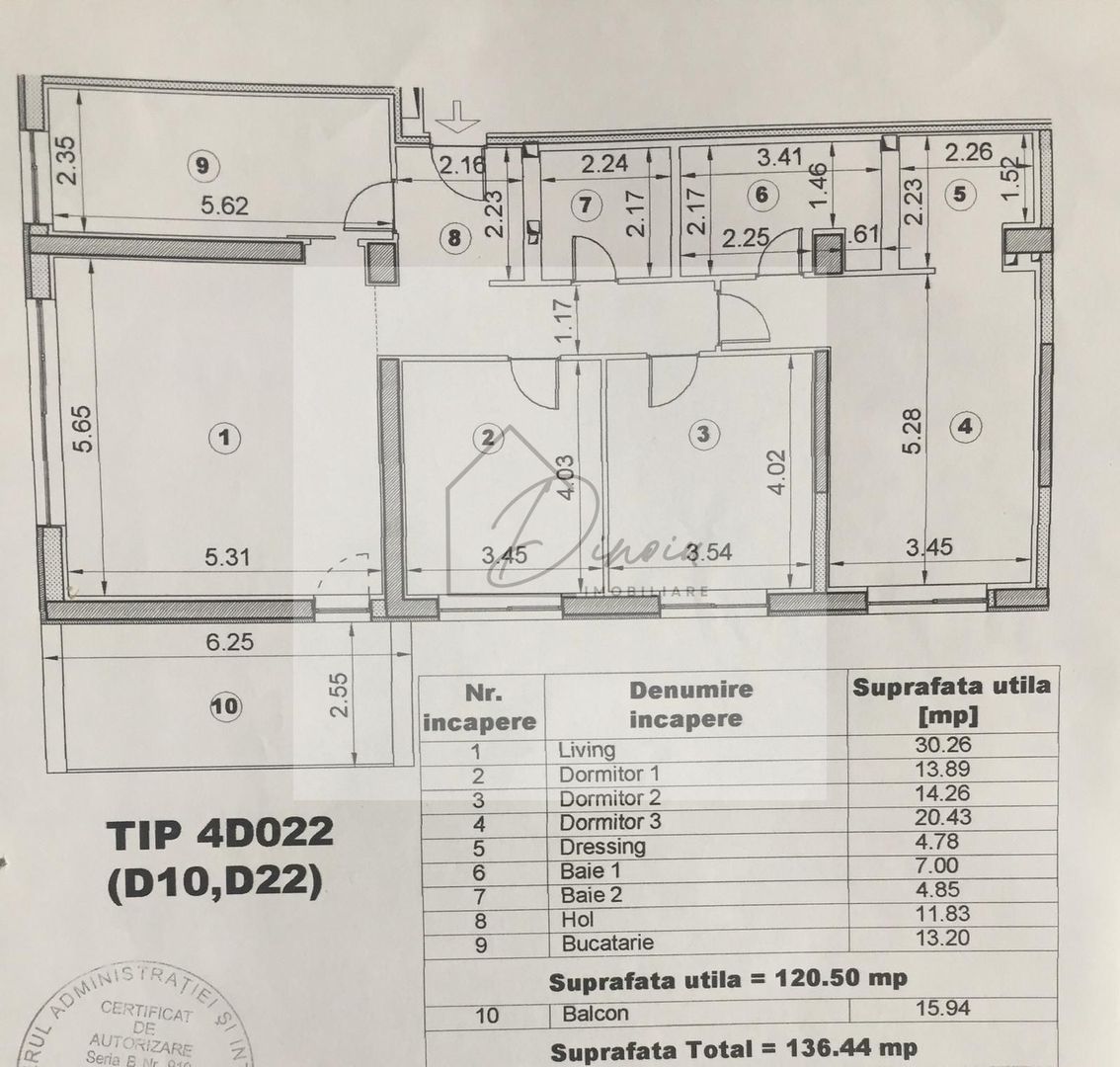 COM O% I Carina Residence I 4 camere Baneasa I Iancu Nicolae - Poză 2