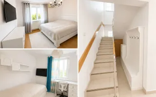 Casa de vanzare si teren 1360mp in Viile Noi Constanta - Poză 13