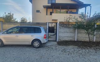 CASA AFUMATI INDIVIDUALA, MOBILAT/UTILAT, TEREN 301 MP, COMISION 0% - Poză 1