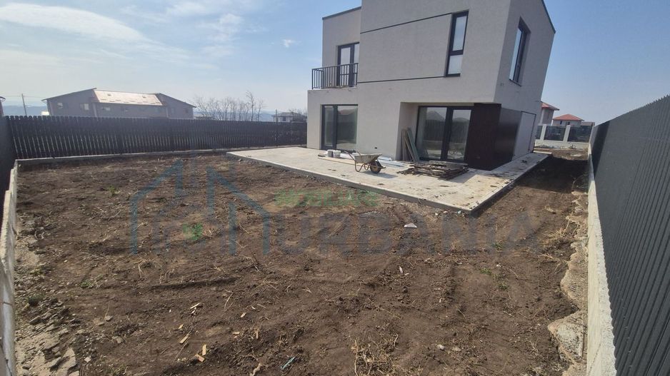 VALEA LUPULUI — CASĂ MODERNĂ P+1E | # | 520 mp Teren - Poză 7