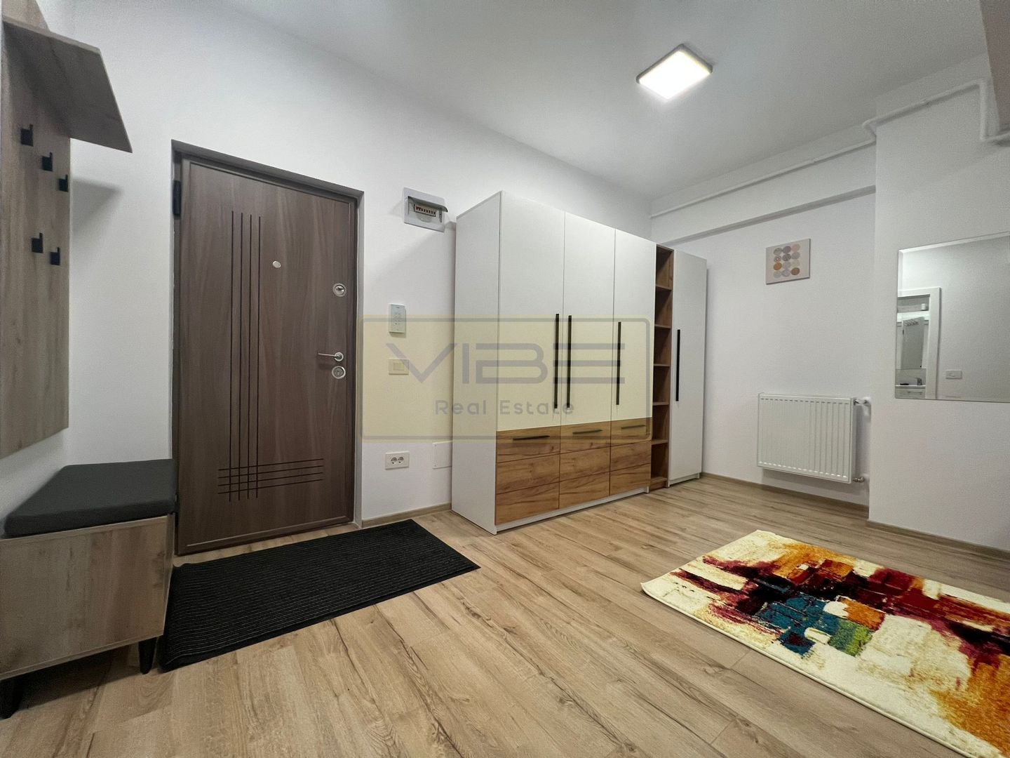 Apartament 2 camere NOU + parcare  Gara - Arka Residence - Poză 10