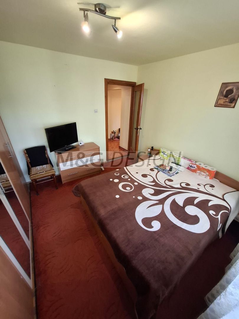 Aradului, apartament 2 camere, etaj 2, CENTRALA,CLIMA - Poză 20