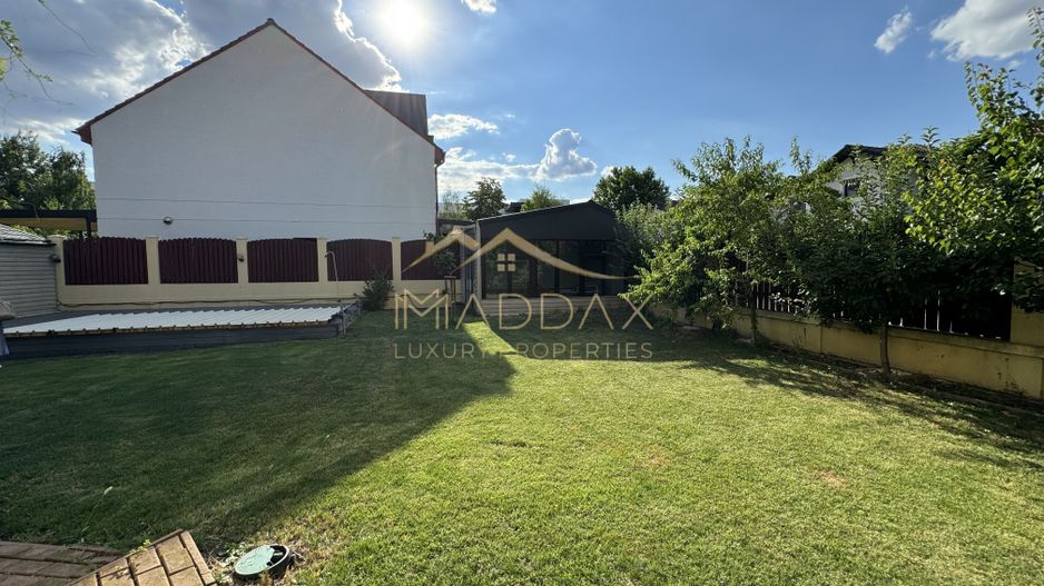 Vila Individuala 7 camere*Piscina*Teren 1000 mp / 8 parcari// Erou Iancu Nicolae - Poză 70