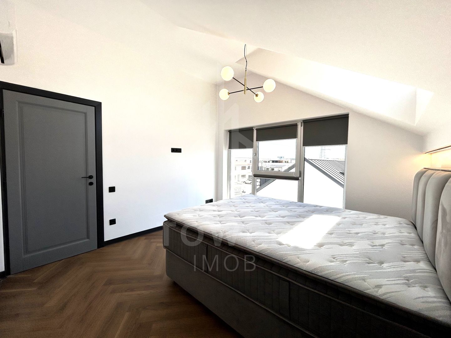 Apartament 3 camere | zona Turnisor | 57,4 mp - Poză 4