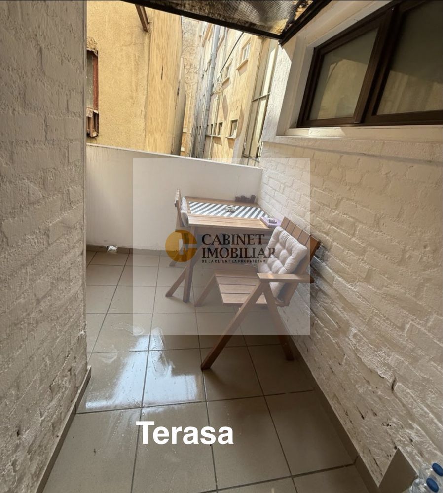 Studio I 41 mp I Calea Victoriei I Terasa - Poză 7