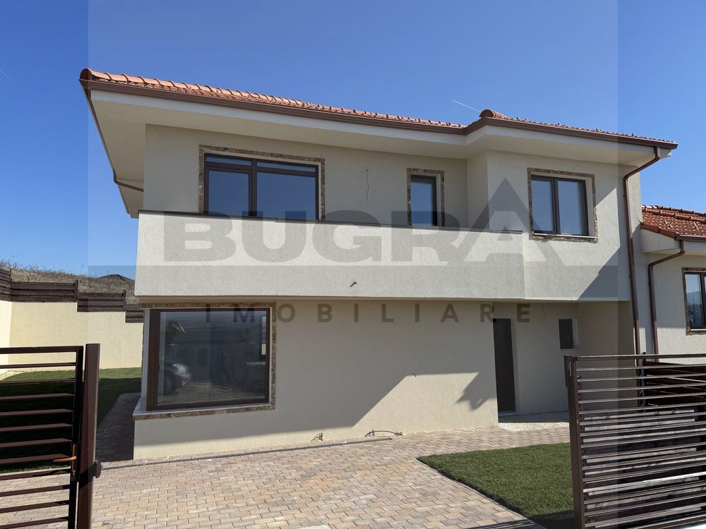 Unitate duplex, 119 mp, teren 350 mp, semifinisat, Dezmir - Poză 5