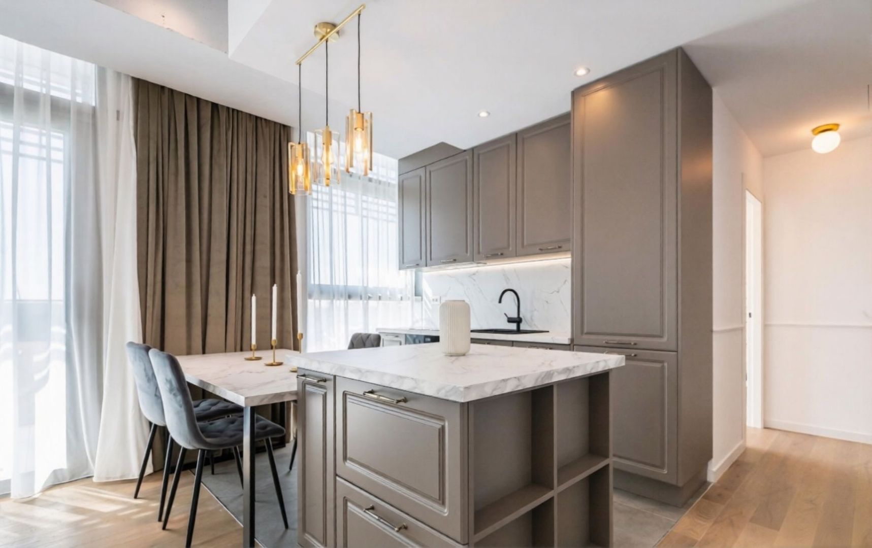 Apartament High End 3 camere Upsite I View superb - Poză 10