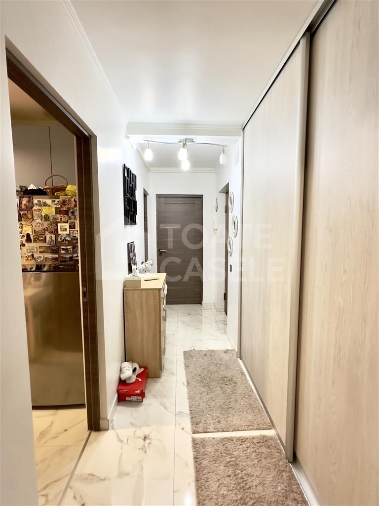 Apartament cu 2 camere, mobilat, utilat, zona Iulius Mall - Poză 5