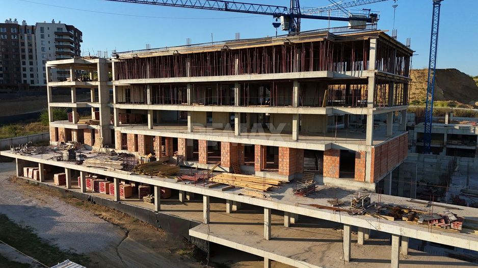 Apartament cu o cameră în complexul rezidențial Estate BellaVista – Dumbrava - Poză 11