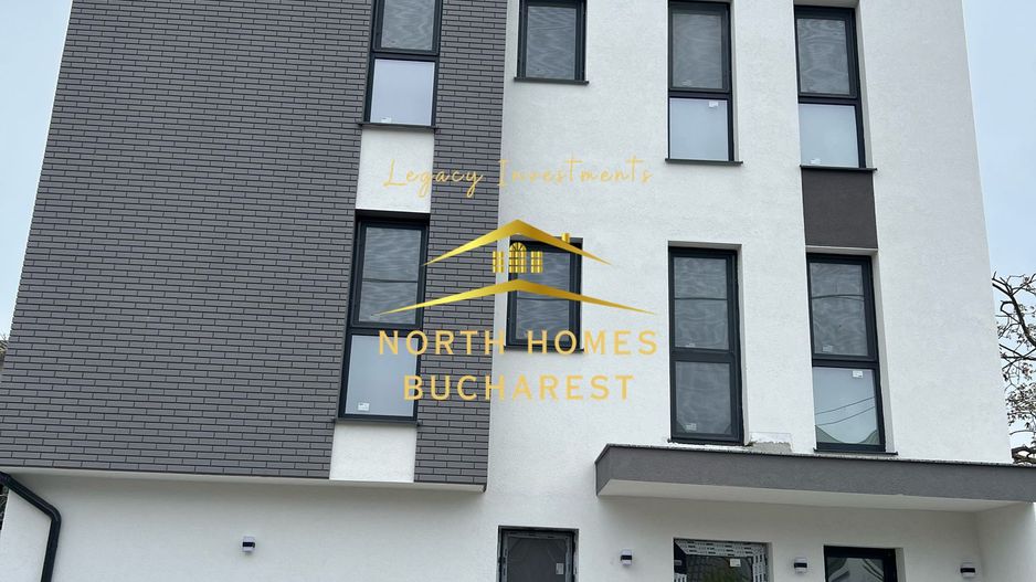 COMISION 0 -Apartament 3camere- bloc nou,  Aviației-Băneasa - Poză 1