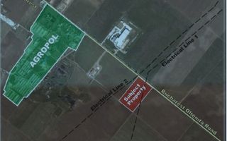 Teren dezvoltare industriala - Poză 7