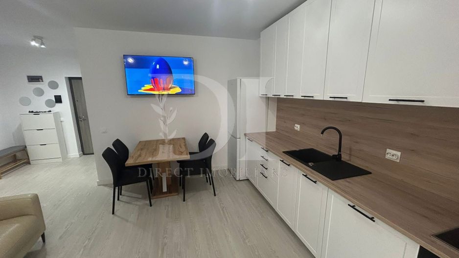 APARTAMENT 3 CAMERE DE VÂNZARE | BETA RESIDENCE CHINTENI - Poză 3